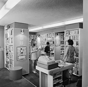 Shopfloor: Heffer's Children's Bookshop