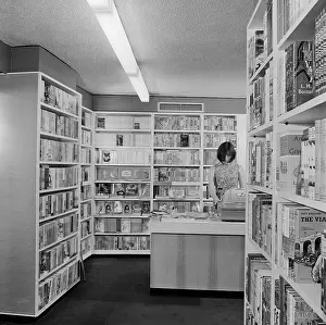 Bookshops: Heffer's Children's Bookshop