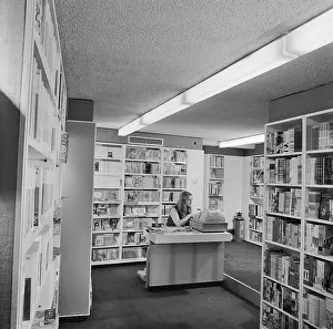 Bookshops: Heffer's Children's Bookshop