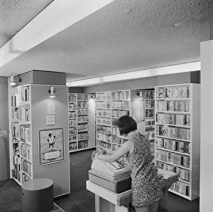 Bookshops: Heffer's Children's Bookshop