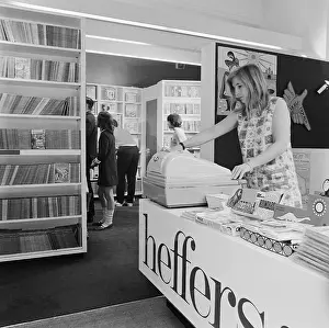 Bookshops: Heffer's Children's Bookshop