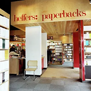 Paperback: Heffers Paperback Shop