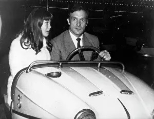 Playboy: Hefner Vacations with Benton