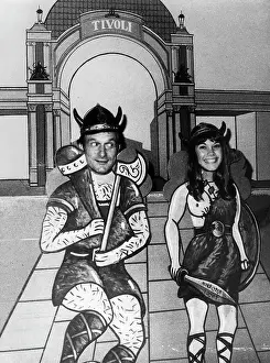 Playboy: Hefner Vacations with Benton