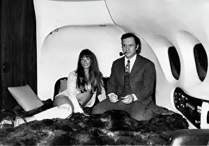 Playboy: Hefner Visits London