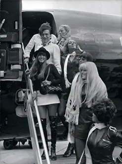 Playboy: Hefner Visits Paris