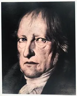 Schlesinger: HEGEL/SCHLESINGER