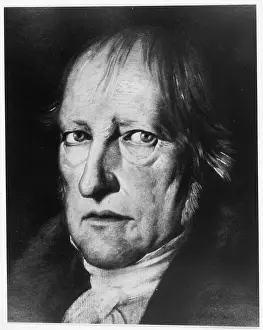 Schlesinger: HEGEL/SCHLESINGER