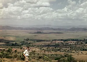 Shan: Heho Valley - Central Burma