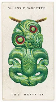 Talismans: HEI-TIKI TALISMAN