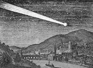 Comets: HEIDELBERG COMET 1618