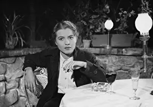 Buch: Heidemarie Hatheyer in A Regular Fellow, 1939
