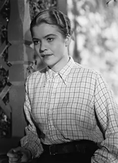 Buch: Heidemarie Hatheyer in A Regular Fellow, 1939