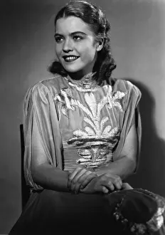 Buch: Heidemarie Hatheyer in A Regular Fellow, 1939