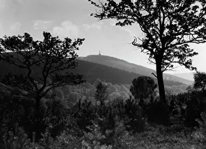 Teutoburg: The Heidental, 1935