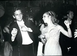 Ellington: Heidi Bruhl, German singer and actress, Munich carnival
