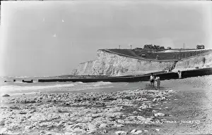 Chalk: The Heights, Saltdean
