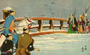 1160: The Heiji Rebellion, Japan