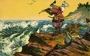 1160: The Heiji Rebellion, Japan