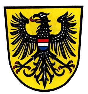 Wurtemberg: Heilbronn, Coat of arms