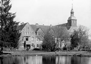 Collegiate: Heiligengrabe Abbey, around the 1910s