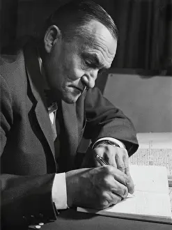 Doderer: Heimito von Doderer 1964