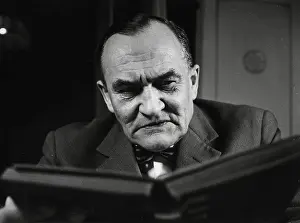 Doderer: Heimito von Doderer 1964