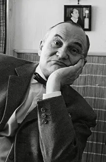 Hubmann: Heimito von Doderer 1964