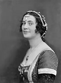 Desdemona: Else Heims, 1910