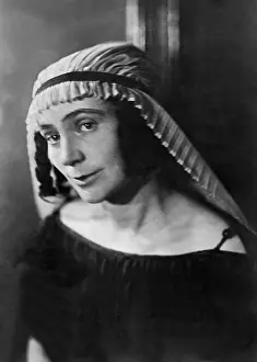 Cassandra: Else Heims, 1919