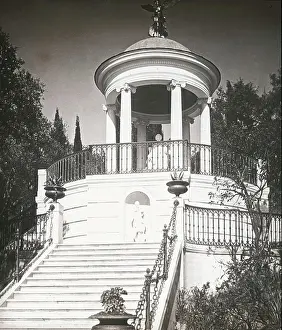Achilleion: Heine-Temple