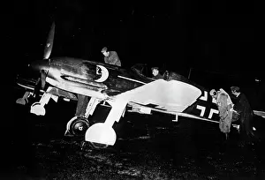 Oranienburg: Heinkel He 100, 1940