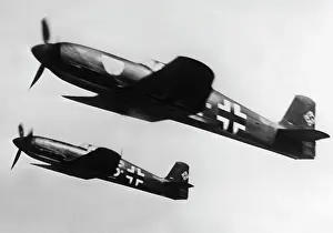 Heinkel: Heinkel He 100 fighter plane, 1941
