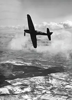 Heinkel: Heinkel He 100 fighter plane, 1942