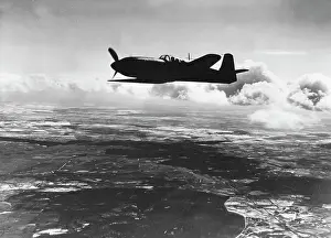 Heinkel: Heinkel He 100 fighter plane, 1942