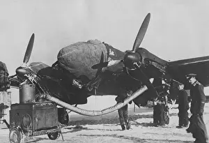 Heated: Heinkel He 111, 1941