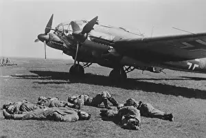 Klose: Heinkel He 111, 1942