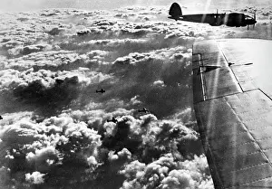Heinkel: Heinkel He 111 fighter plane, 1939