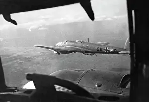 Heinkel: Heinkel He 111 fighter plane, 1940