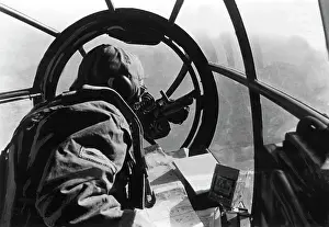 Heinkel: Heinkel He 111 fighter plane, 1942