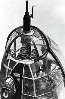 Zwirner: Heinkel He 111 fighter plane, 1943