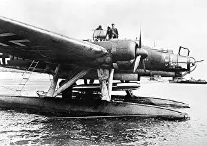 Stocker: Heinkel He 115, 1941