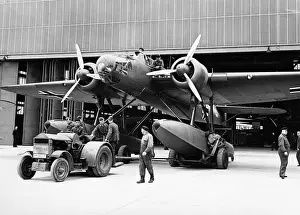 Heinkel He 115 seaplane, 1940