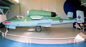 Heinkel: Heinkel He 162 120223