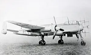 Germanys: Heinkel He 219 Uhu -a relative latecomer, the type was