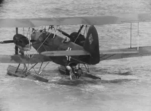 Ditched: Heinkel He 59, 1940