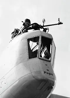 Observer: Heinkel He 59 seaplane, 1936