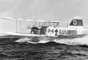 Livery: Heinkel He 59 seaplane, 1940