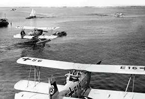 Rugen: Heinkel He 60 seaplane, 1937