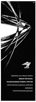 Flugzeugbau: Heinkel Aerospace